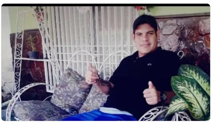 Ya Francisco Acosta de Venezuela, tiene su silla de ruedas