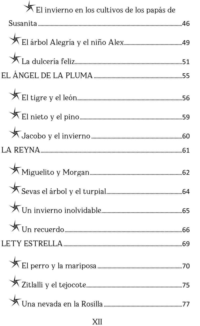 Jardín de letras 2022-2023 (Antología de cuentos) - Imagen 5