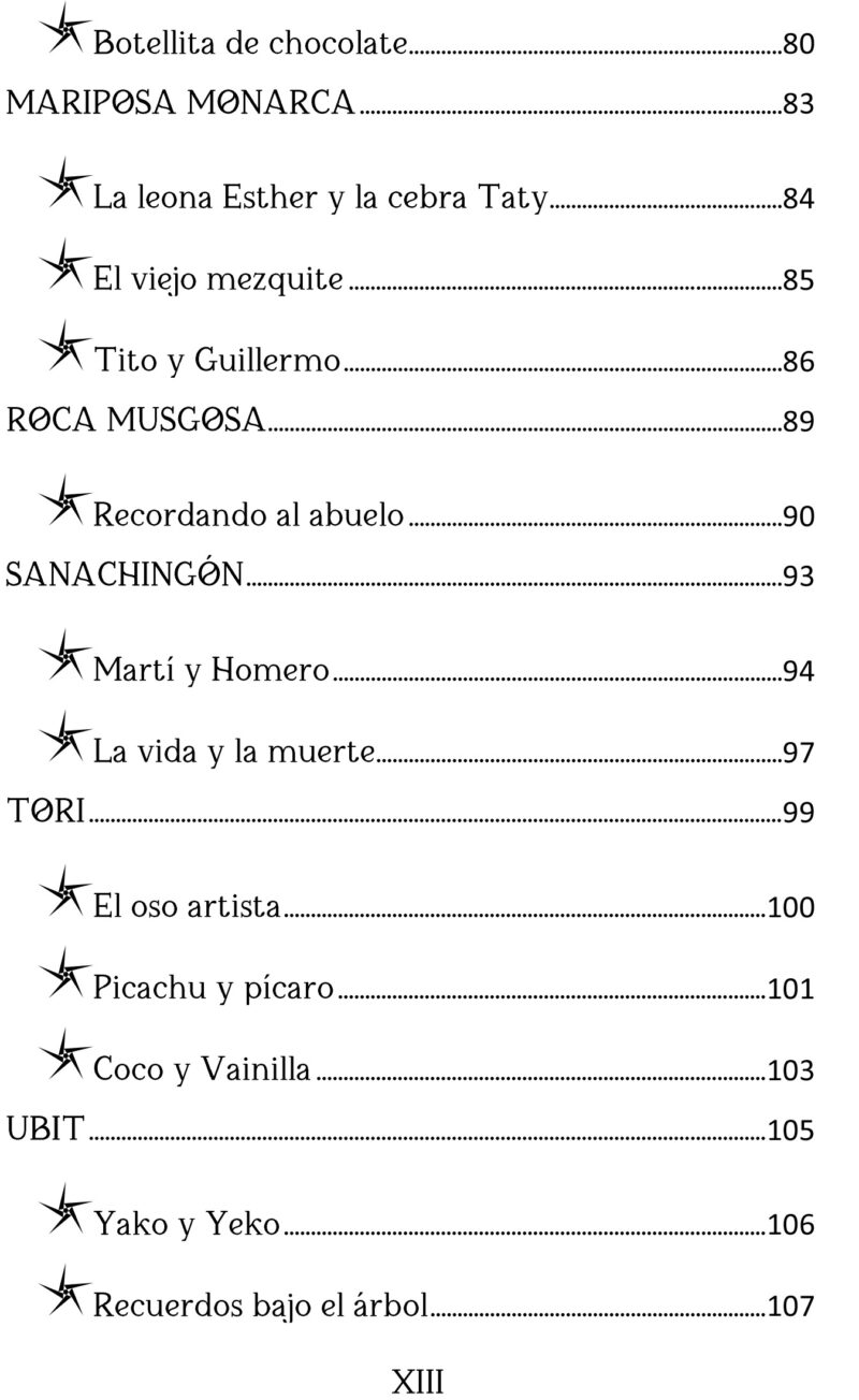 Jardín de letras 2022-2023 (Antología de cuentos) - Imagen 6